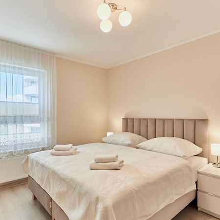 Apartamenty Swinoujscie - Sun Towers 39 83 Εξωτερικό φωτογραφία