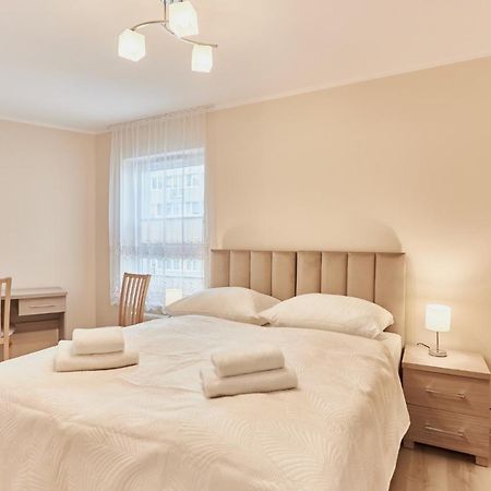 Apartamenty Swinoujscie - Sun Towers 39 83 Εξωτερικό φωτογραφία