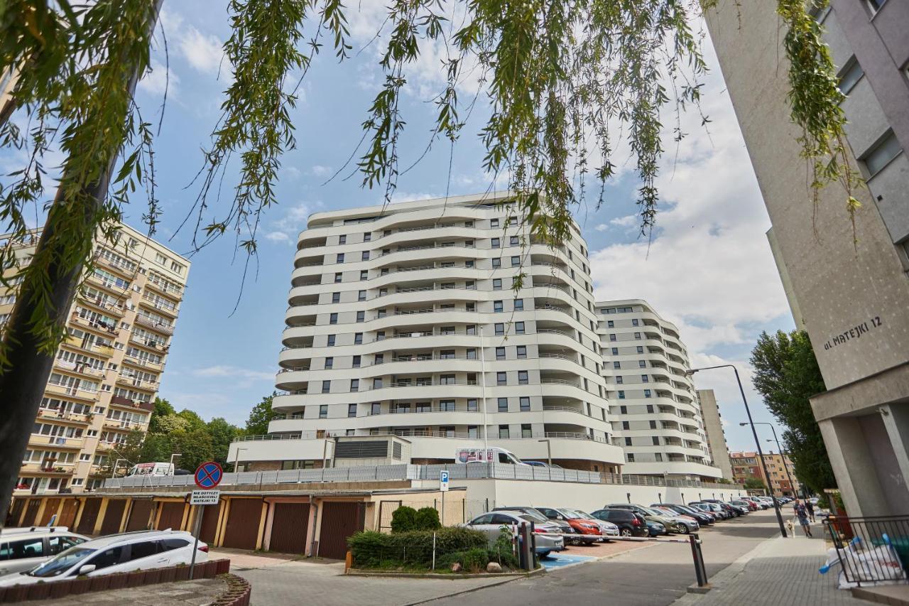Apartamenty Swinoujscie - Sun Towers 39 83 Εξωτερικό φωτογραφία