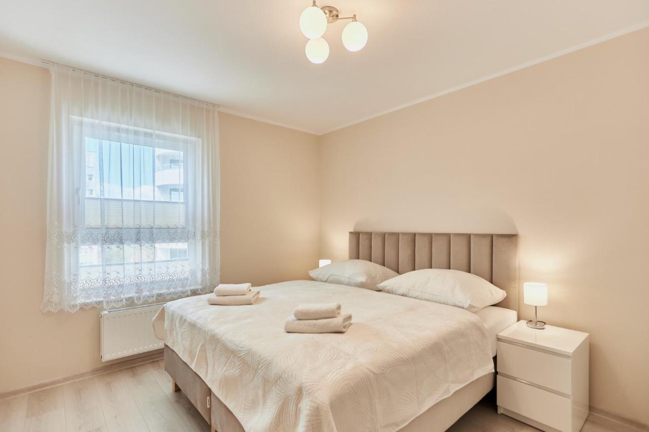 Apartamenty Swinoujscie - Sun Towers 39 83 Εξωτερικό φωτογραφία