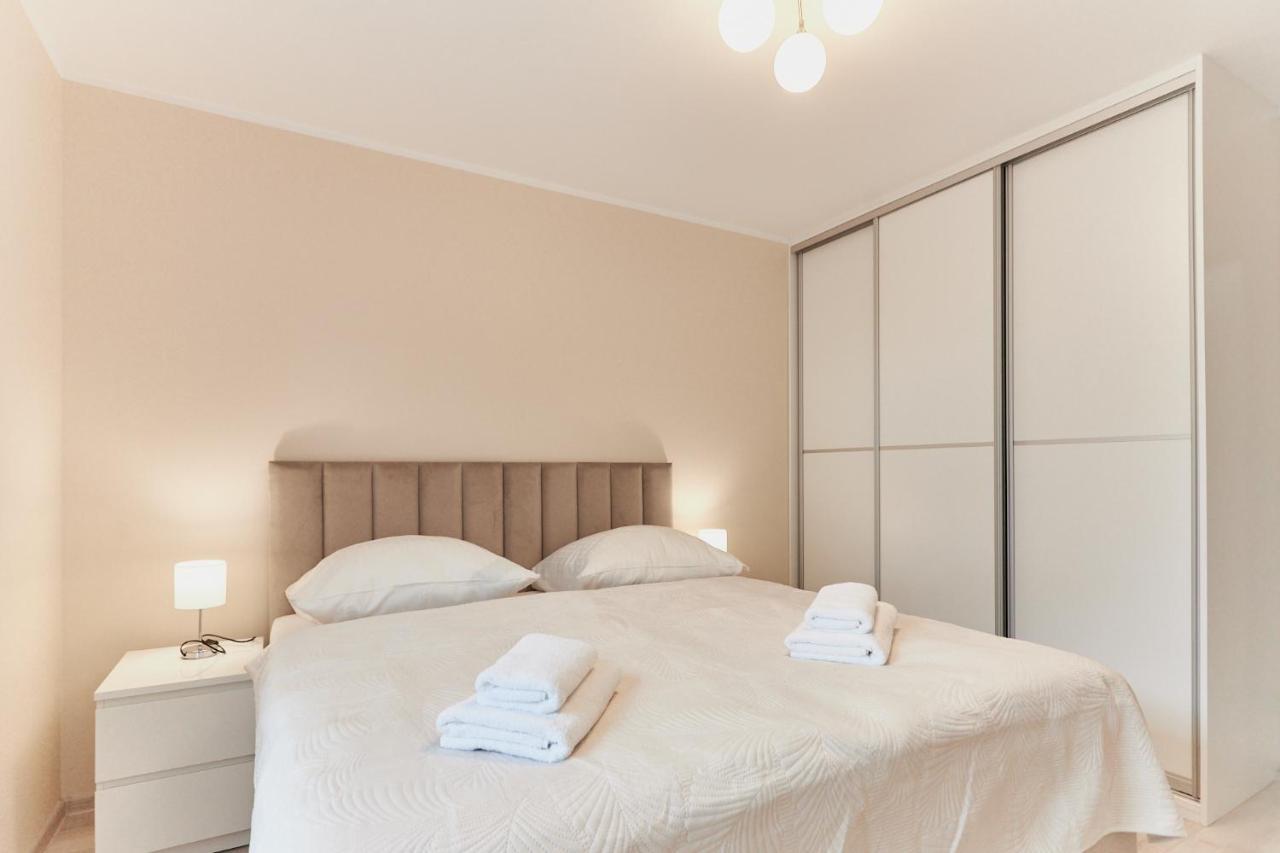Apartamenty Swinoujscie - Sun Towers 39 83 Εξωτερικό φωτογραφία