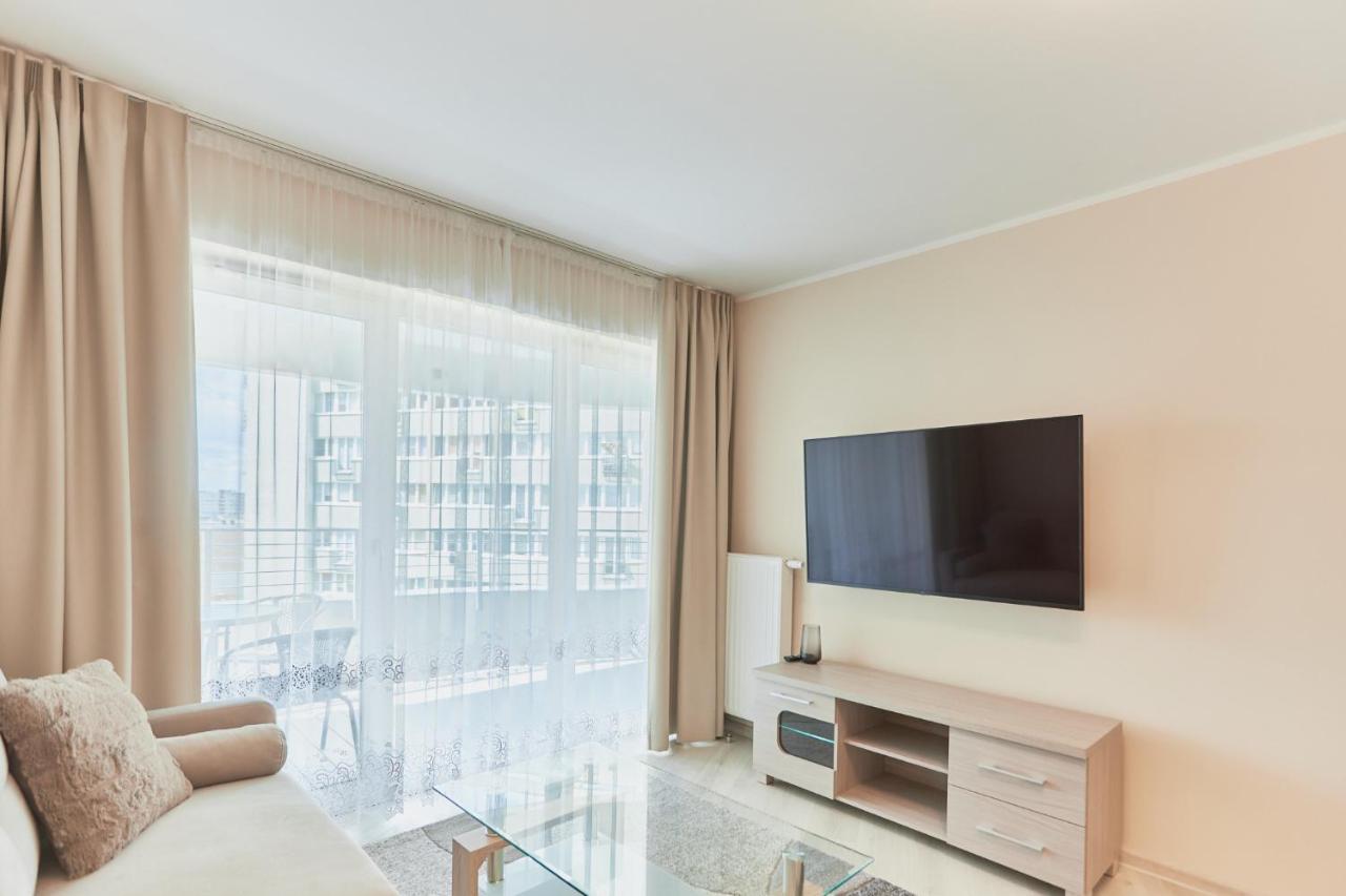 Apartamenty Swinoujscie - Sun Towers 39 83 Εξωτερικό φωτογραφία