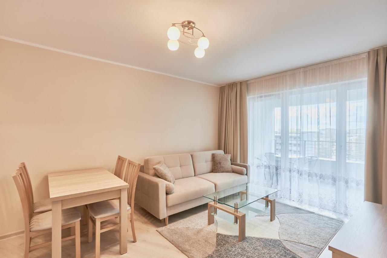 Apartamenty Swinoujscie - Sun Towers 39 83 Εξωτερικό φωτογραφία