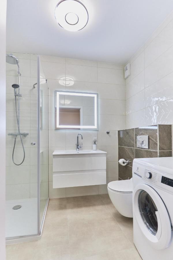 Apartamenty Swinoujscie - Sun Towers 39 83 Εξωτερικό φωτογραφία