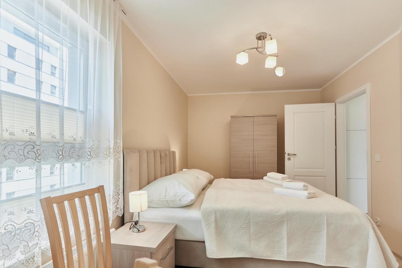 Apartamenty Swinoujscie - Sun Towers 39 83 Εξωτερικό φωτογραφία