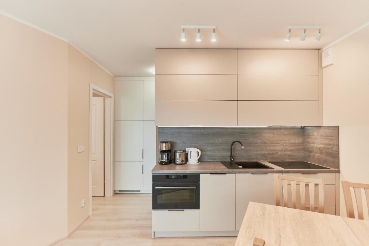 Apartamenty Swinoujscie - Sun Towers 39 83 Εξωτερικό φωτογραφία