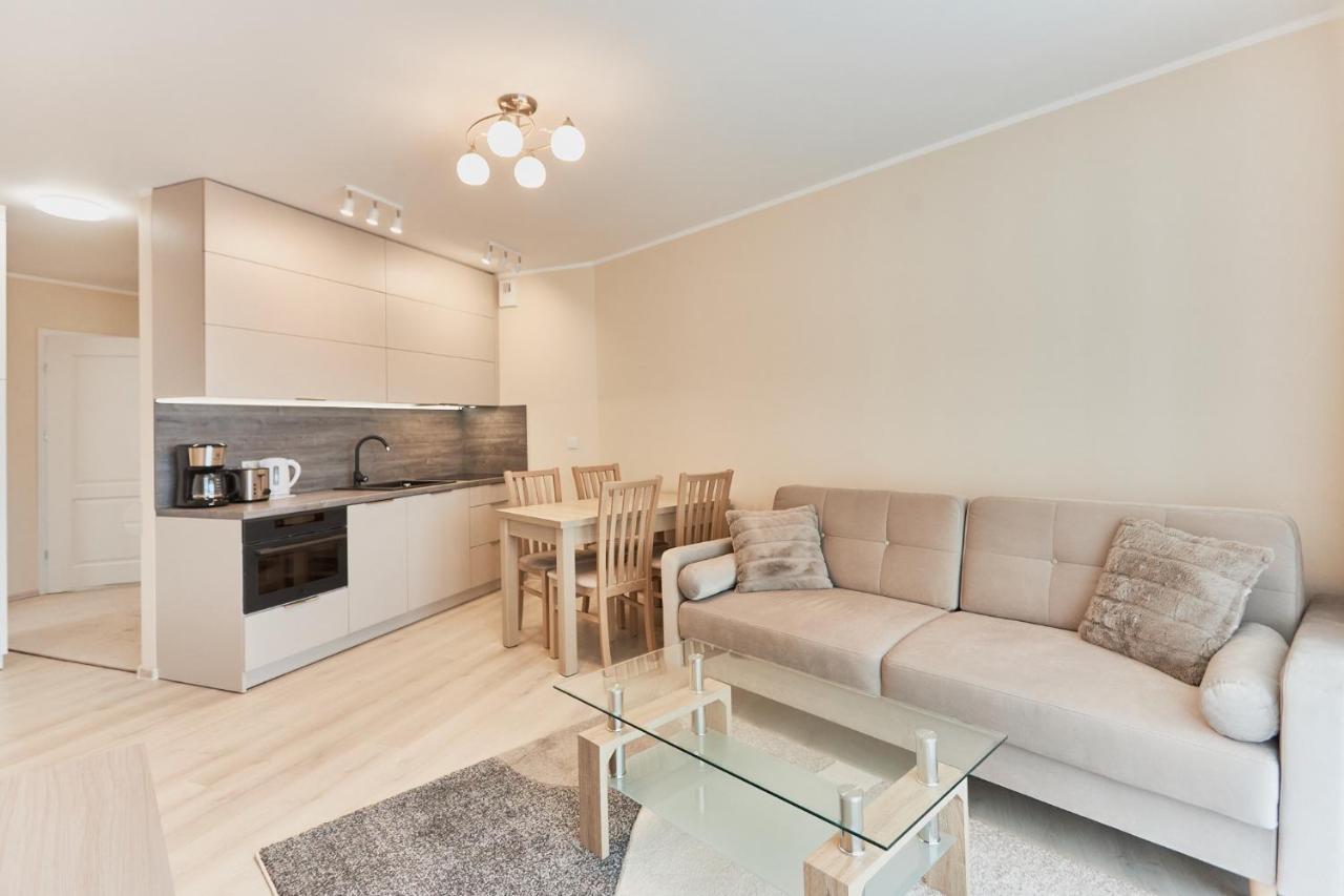 Apartamenty Swinoujscie - Sun Towers 39 83 Εξωτερικό φωτογραφία