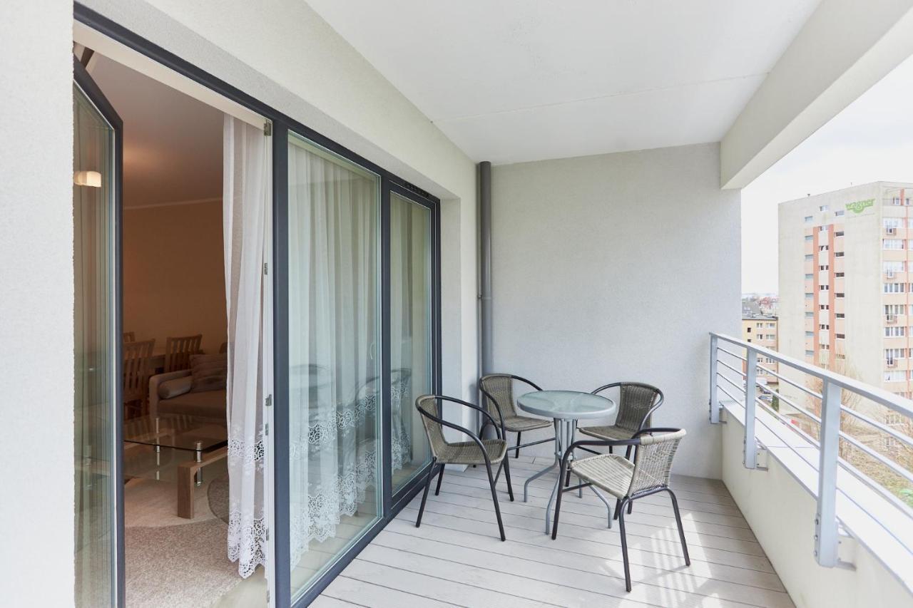 Apartamenty Swinoujscie - Sun Towers 39 83 Εξωτερικό φωτογραφία